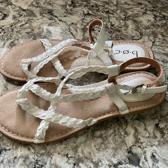 Boc Shoes - BOC by Born sandals